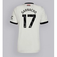 Manchester United Alejandro Garnacho #17 Fußballbekleidung 3rd trikot 2024-25 Kurzarm